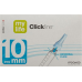 mylife Clickfine Pen adatos 10mm 29G 100 vnt