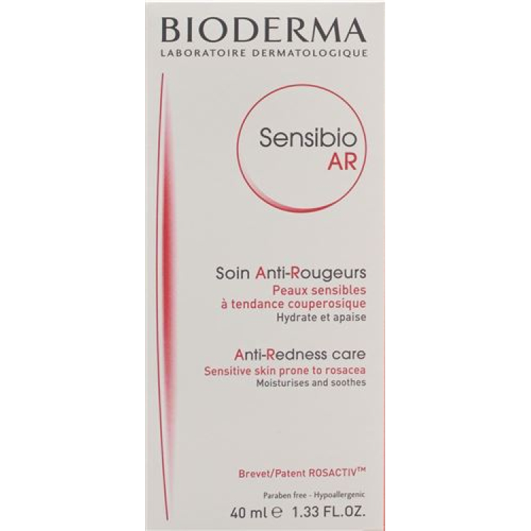 Bioderma Sensibio Ar крем 40 мл