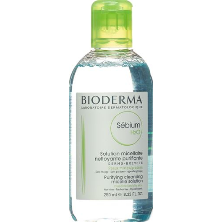 BIODERMA SEBIUM H2O 250 ml