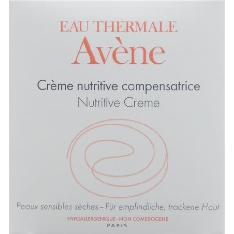 AVENE Odżywczy krem ​​(stary) 50 ml