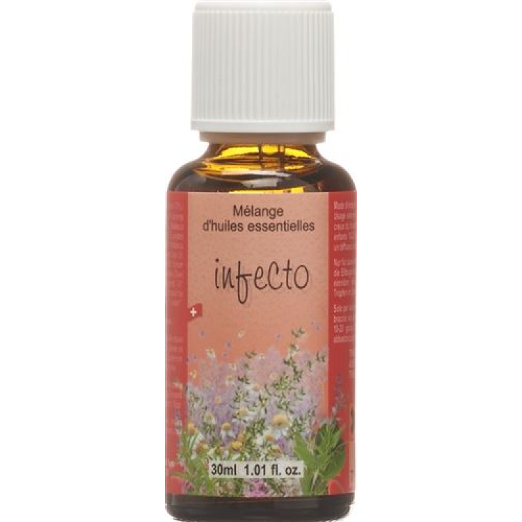 Bioligo Les Essential Infecto Fl 30 ml