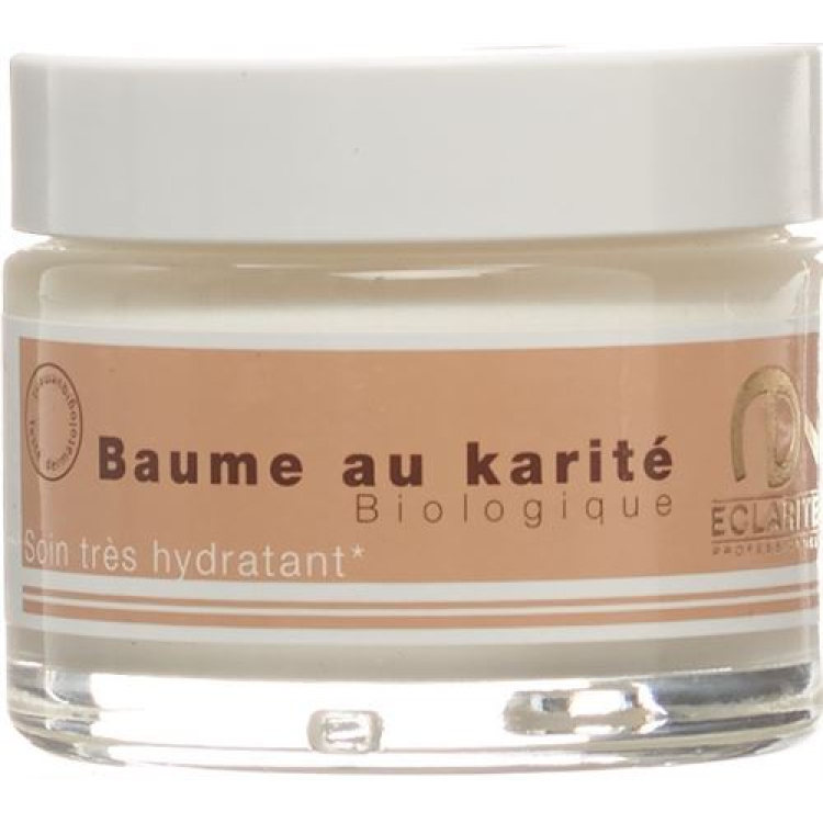 Femada Eclarité burro di karité 60% biologico lattina 50 ml