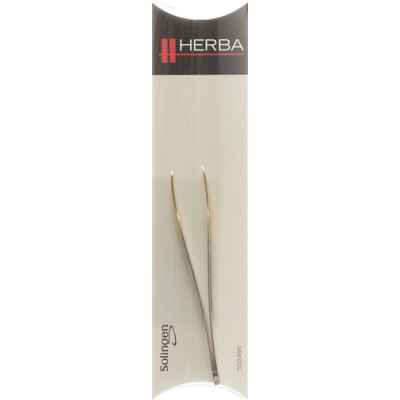 Herba pinceta 9 cm zašiljena