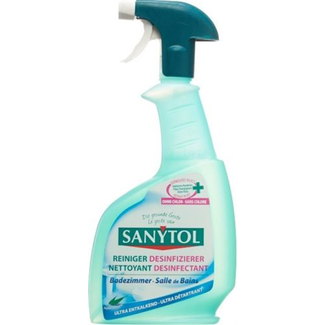 Sanytol Sanitizer Bad Spr 500 мл