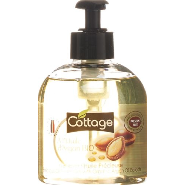 Cottage foam gel arganolje 300 ml