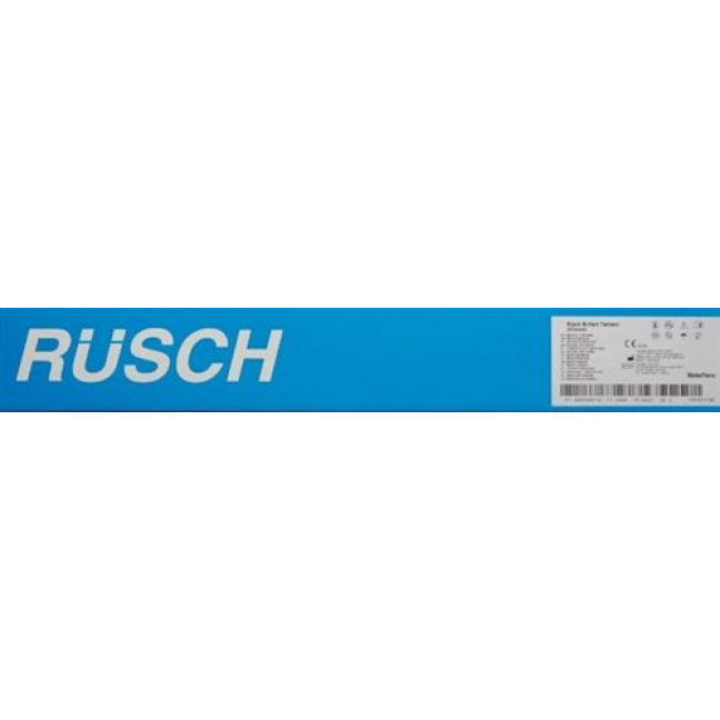 RüSCH BRILL փուչիկ կաթետեր CH 14 5-10 մլ փողկապ 5 հատ
