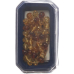 Amberstyle bärnstenshalsband citrin 36cm med magnetlås