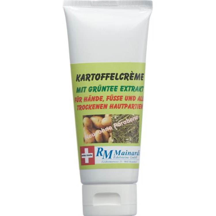 MAINARDI potatisgrädde utan paraben 200 g