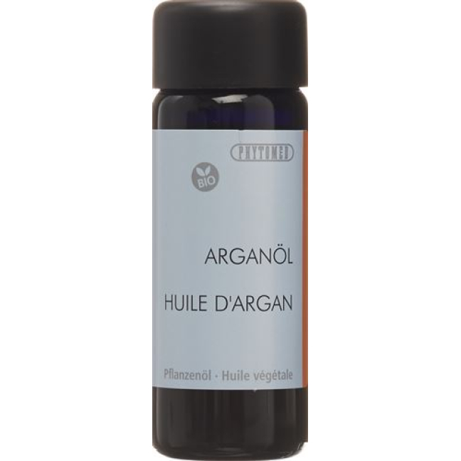 PHYTOMED argan oil organic bottle 50 ml