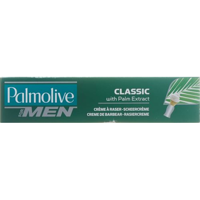 Palmolive crème à raser Classic Tb 100 ml