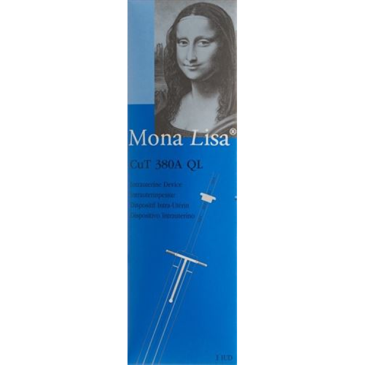 Mona Lisa IUD CuT 380A QL