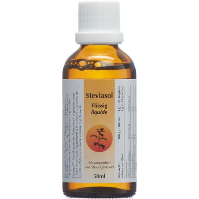 Steviasol lỏng 20 ml