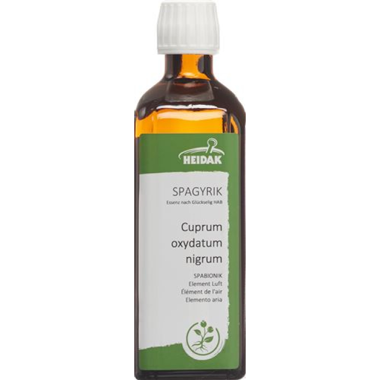 HEIDAK SPAGYRIK SPABIONIC calcium carbonicum naturale 500 мл