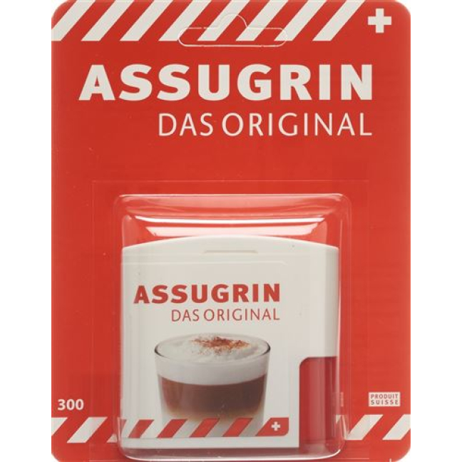 Assugrin The Oiriginal таблеткалары 300 дана