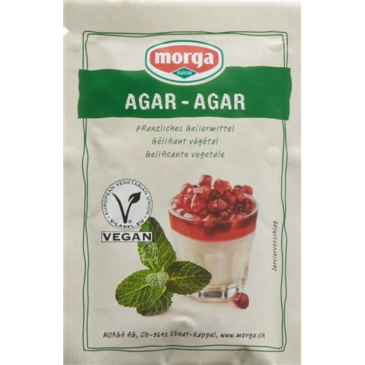 Morga Agar Agar 10g