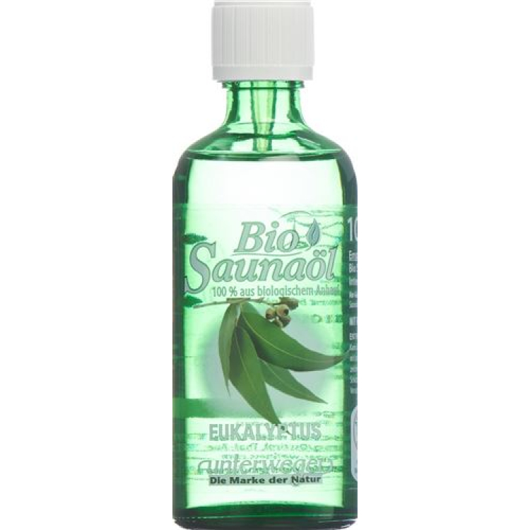 Unterweger Bio Sauna Minyak Kayu Putih 100 ml