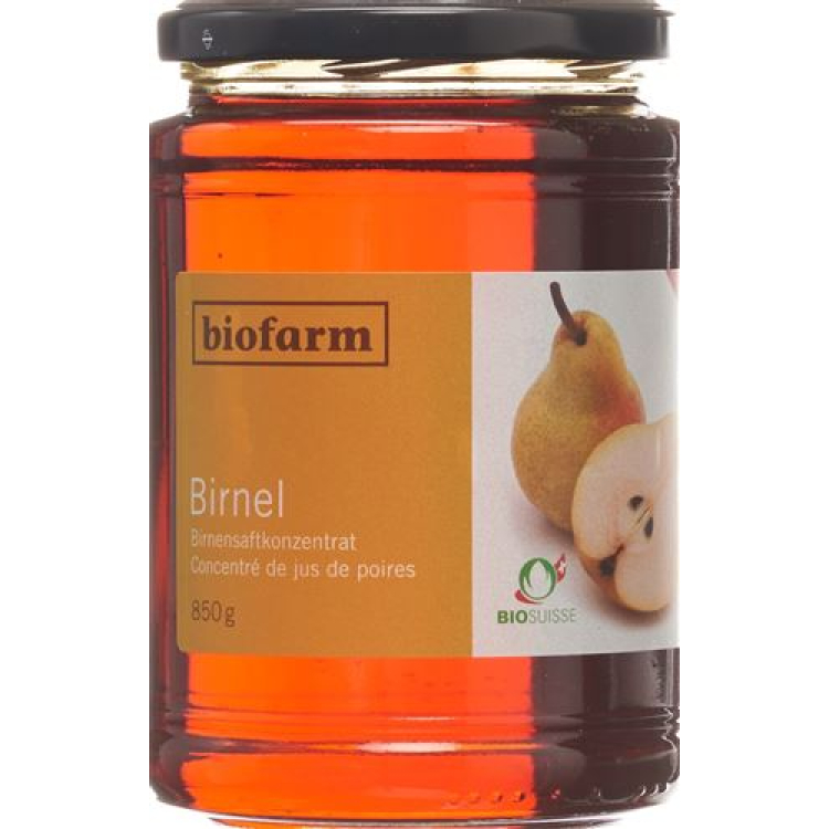 Biofarm bimbós tégely 850 g