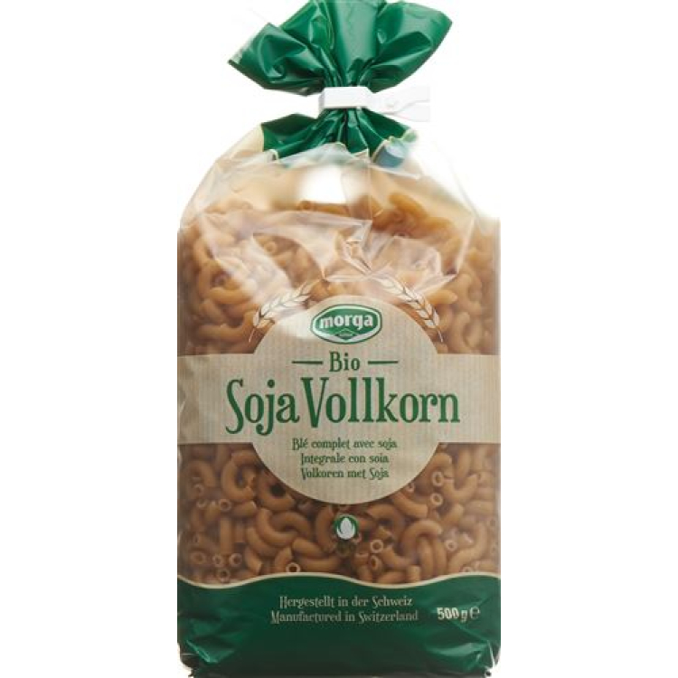 Morga soja makaronid Bio bud 500 g