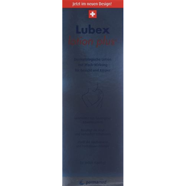 Losyen Lubex Plus 200 ml