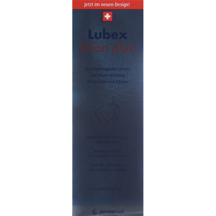 Lubex 乳液加 200 毫升