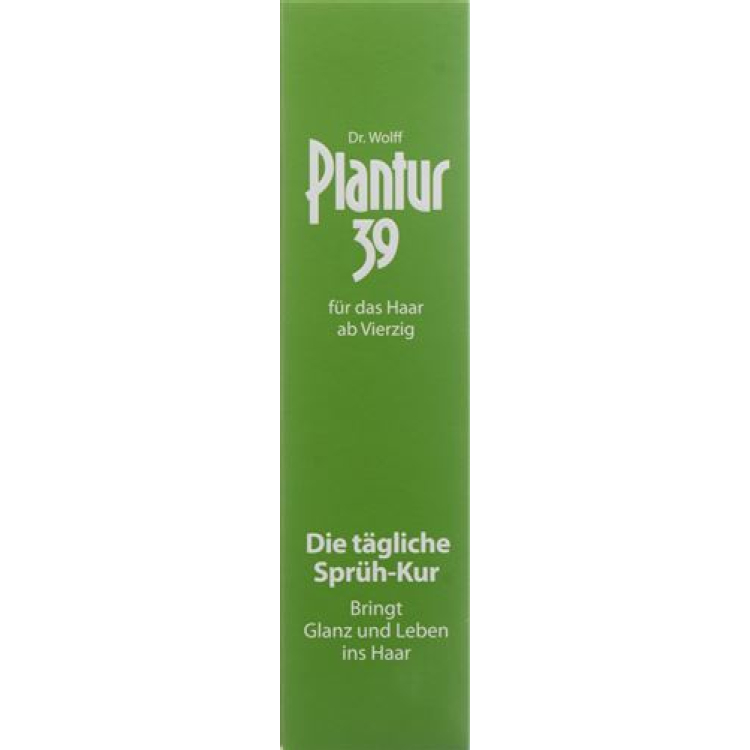 Plantur 39 스프레이 트리트먼트 Vapo 125ml