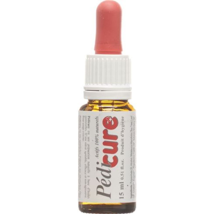 BIOLIGO Pédicure drops 15 ml