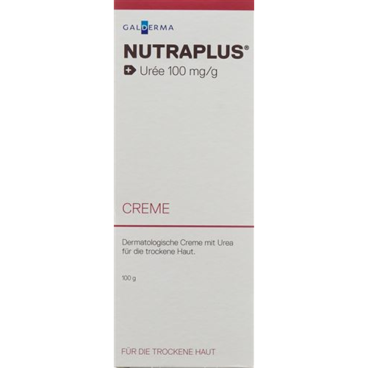 Nutraplus кремі tube 100 г