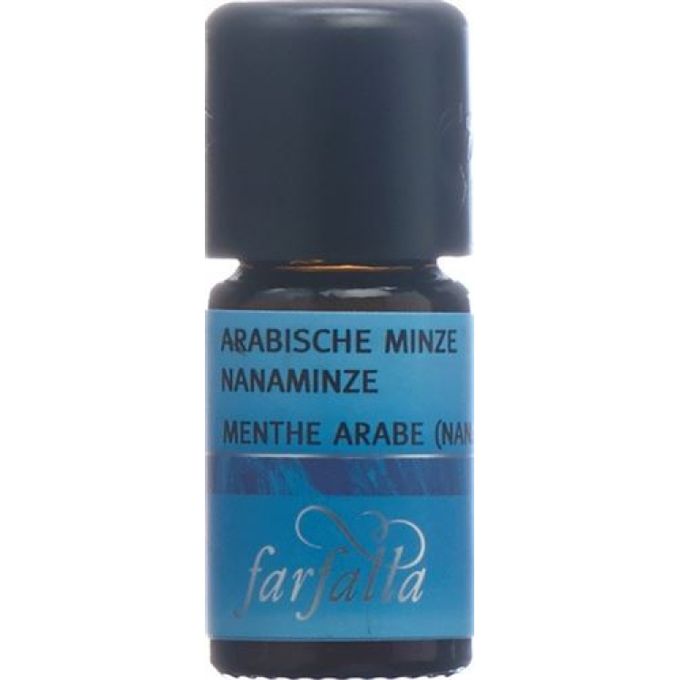 farfalla Arab Menta Nana Eth/olaj kbA Fl 5 ml