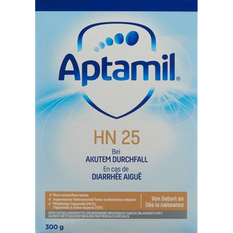 Milupa Aptamil HN 25 Plv 300 ក្រាម។