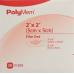 PolyMem ADHESIVE sebkötöző 5x5cm film-szt x 20
