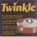 Tratamento de cobre TWINKLE Ds 125 g