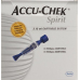 Accu-Chek Spirit ampullensysteem 3,15ml 25 st
