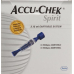 Accu-Chek Spirit ampullide süsteem 3,15ml 25 tk