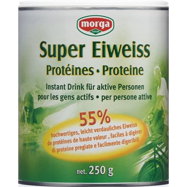 Morga Super protein 250 g