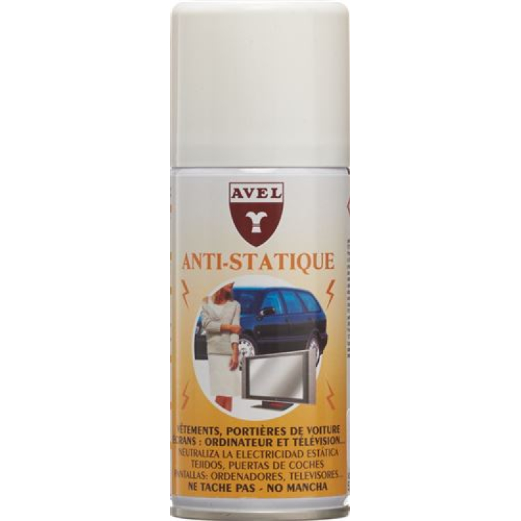 Avel antistatik sprey 150 ml