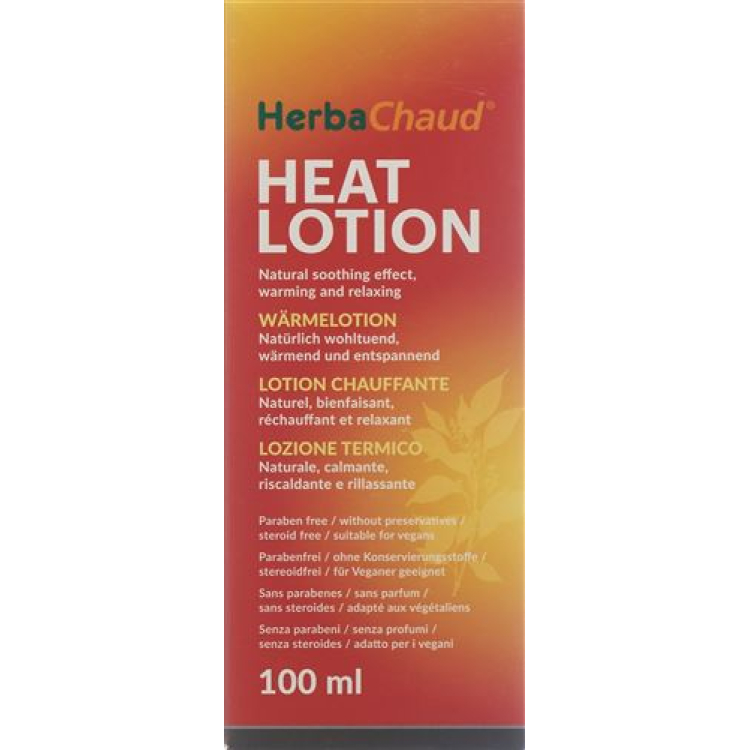 HerbaChaud Lotion 50 ml Fl