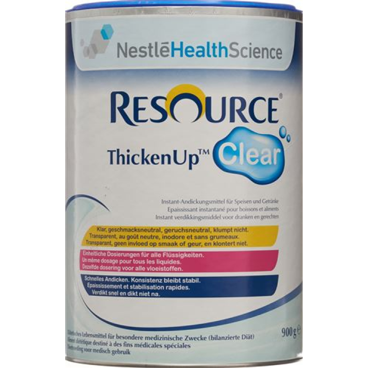 ThickenUp Clear PLV can 125 g