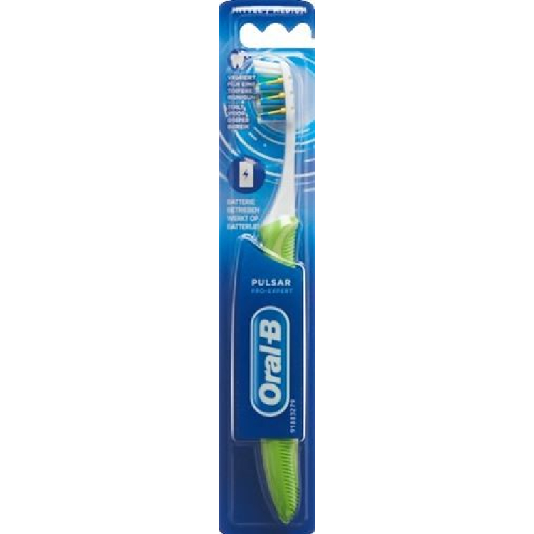 Oral-B Pulsar ProExpert diş fırçası 35 orta boy