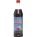 MORGA Cassis syrup with fructose 3.3 dl