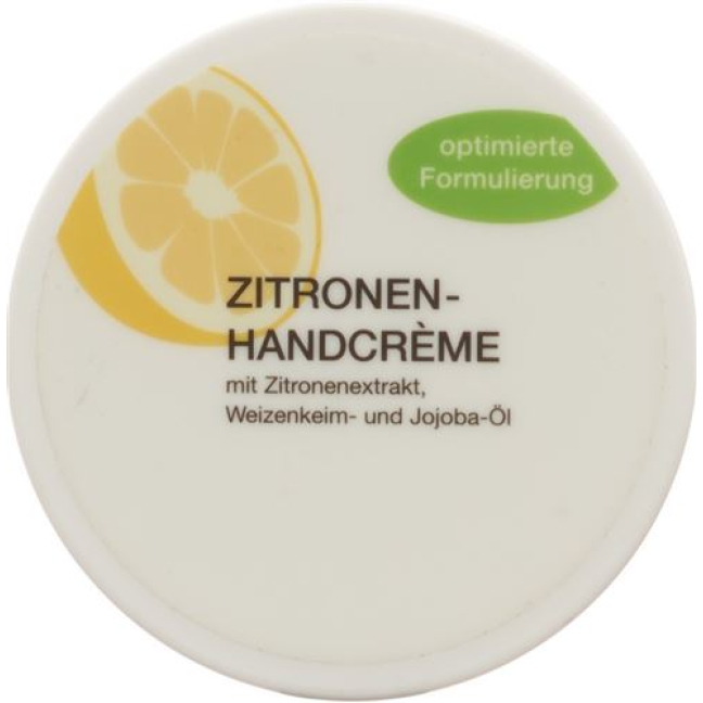 Intercosma Lemon Hand Cream 1000 ml