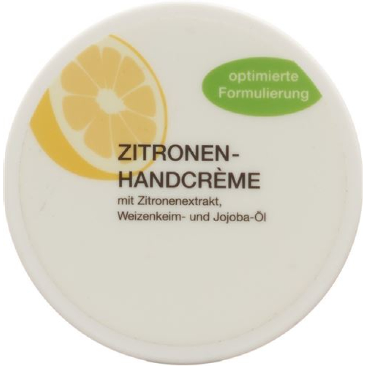 Intercosma Lemon Håndcreme 1000 ml