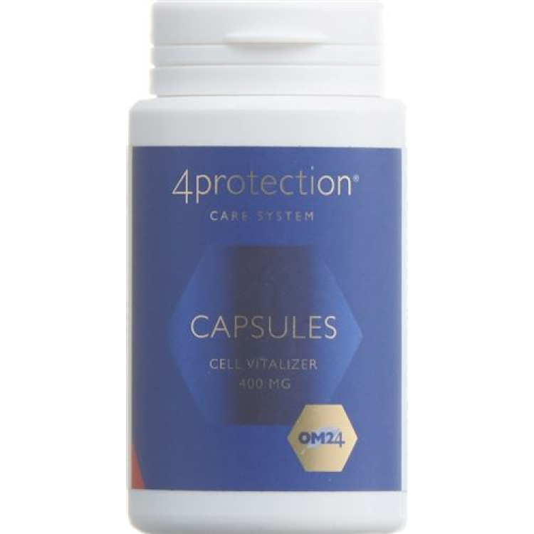 4Protection OM24 Capsule 400 mg 50 pz