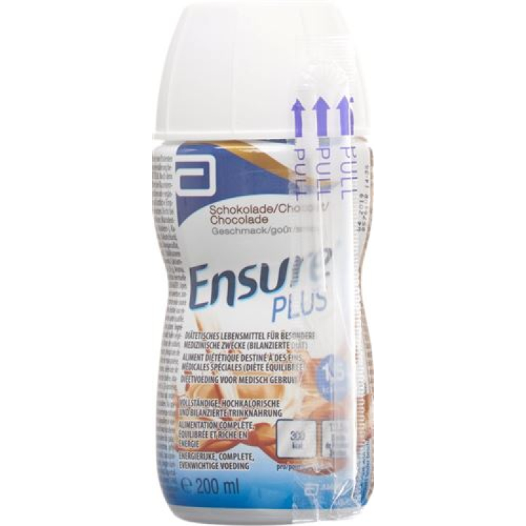 Ensure Plus liq chocolate Fl 200 мл