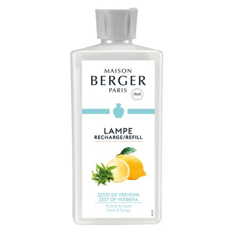 Maison Berger Parfüm Zeste de Verveine 500 ml