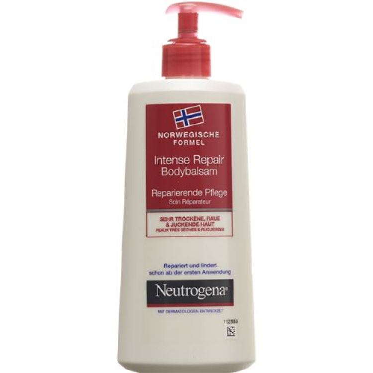 Neutrogena Repair Körperbalsam 250 ml