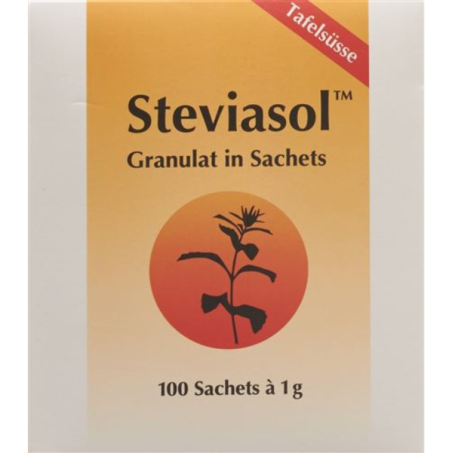 Steviasol granulalari 270 g
