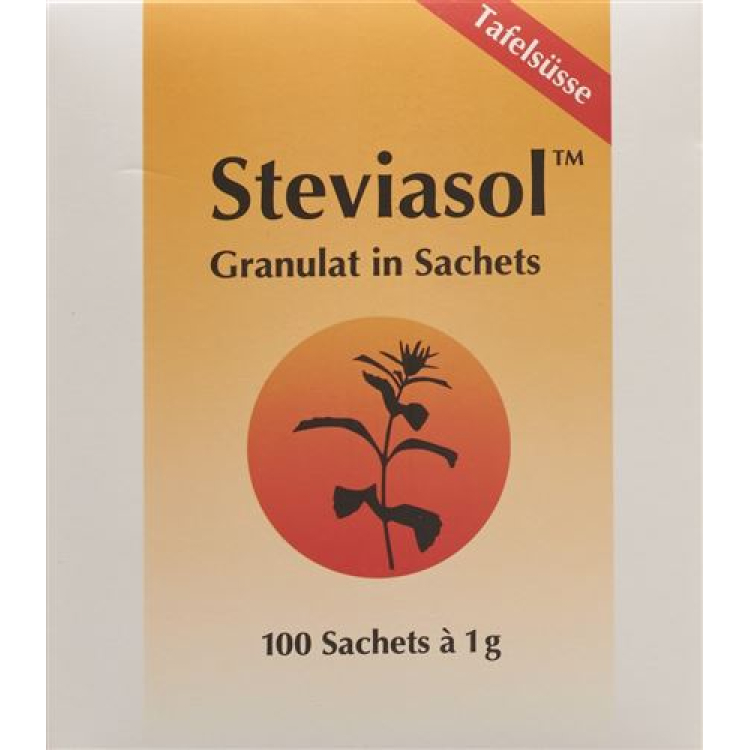 Steviasol hạt 270 g