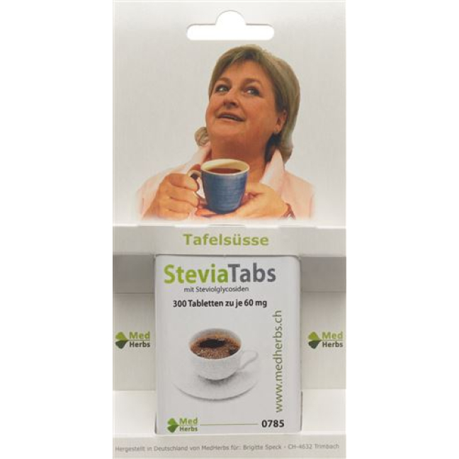 Buy STEVIATABS dispenser 300 pcs Online
