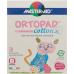 Ortopad Cotton Occlusionspflaster Regular Girl 4 anos e 50 unidades