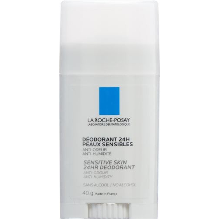 La Roche Posay Deodorant physiologisch Stick 40 ml